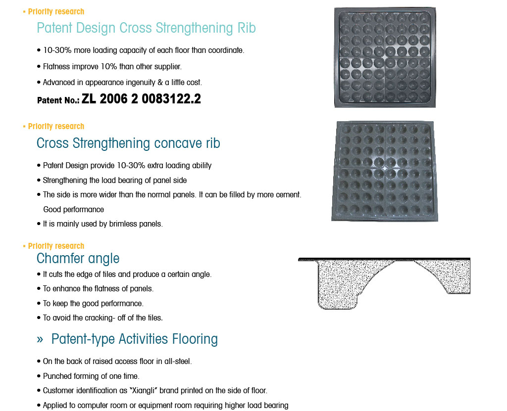 About Company Xiangli Anti Static Decorative Material Co Ltd